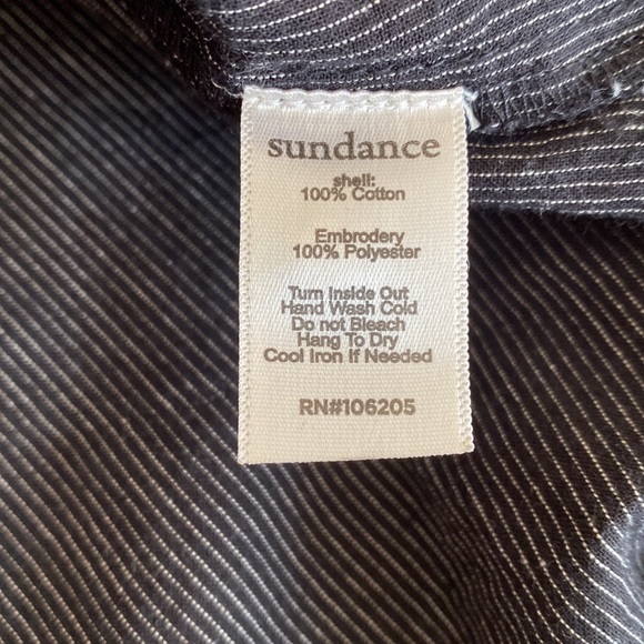 Sundance A Tale of Stories Top Women’s Size XL - Picture 10 of 16